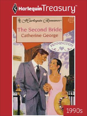 cover image of The Second Bride